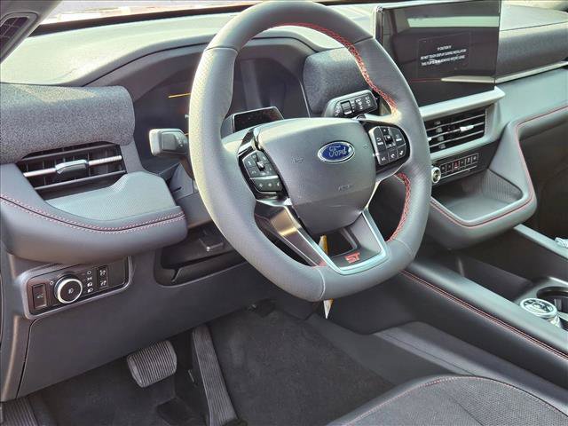 New 2026 Ford Explorer ST w/ Sun And Sound Package AWD/4WD image 3