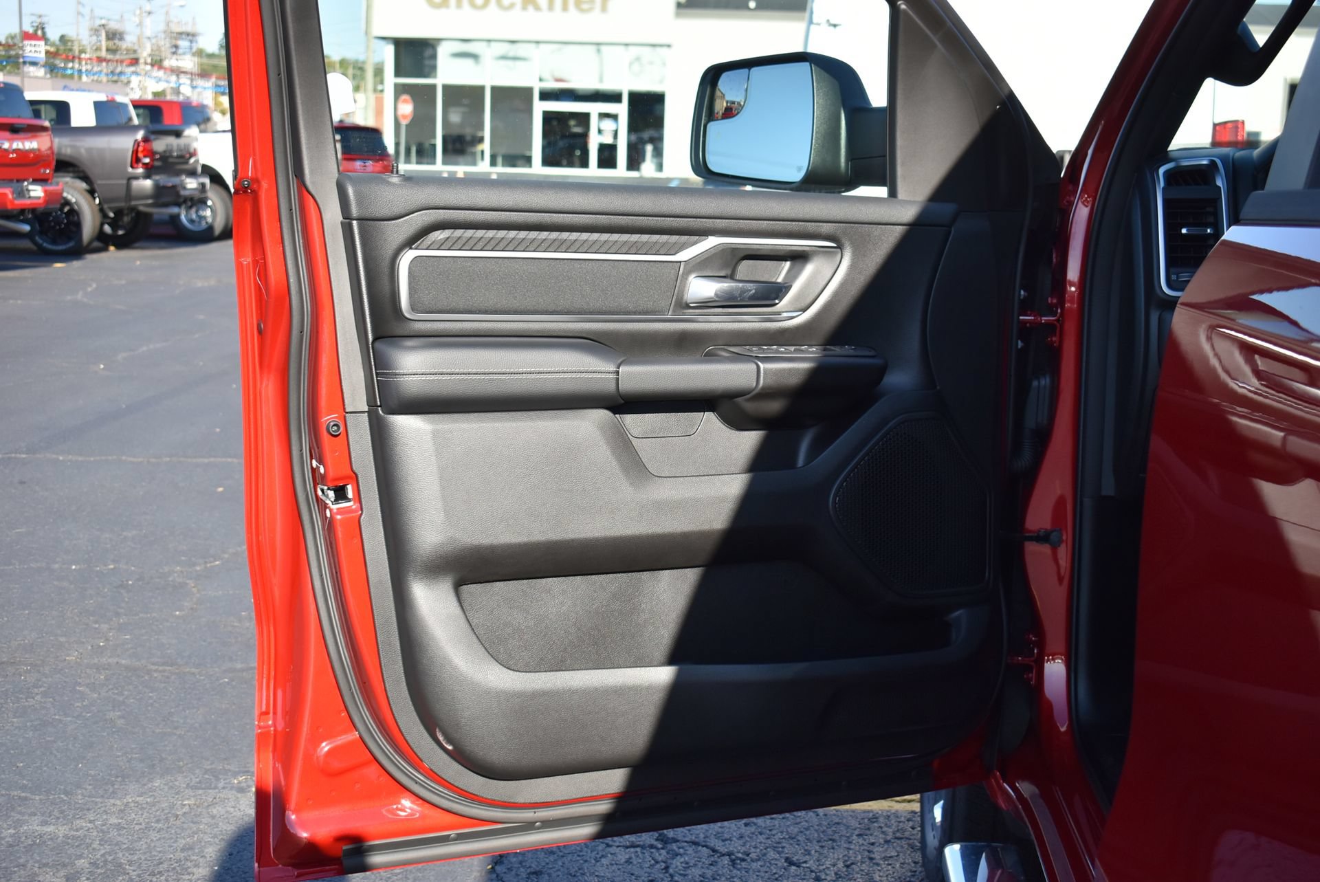 New 2027 RAM 1500 Big Horn AWD/4WD image 11