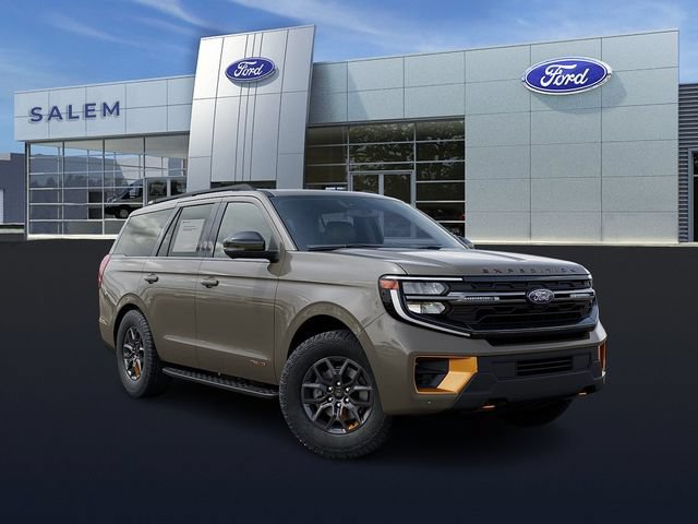 New 2027 Ford Expedition Tremor w/ Driver's Package AWD/4WD image 1