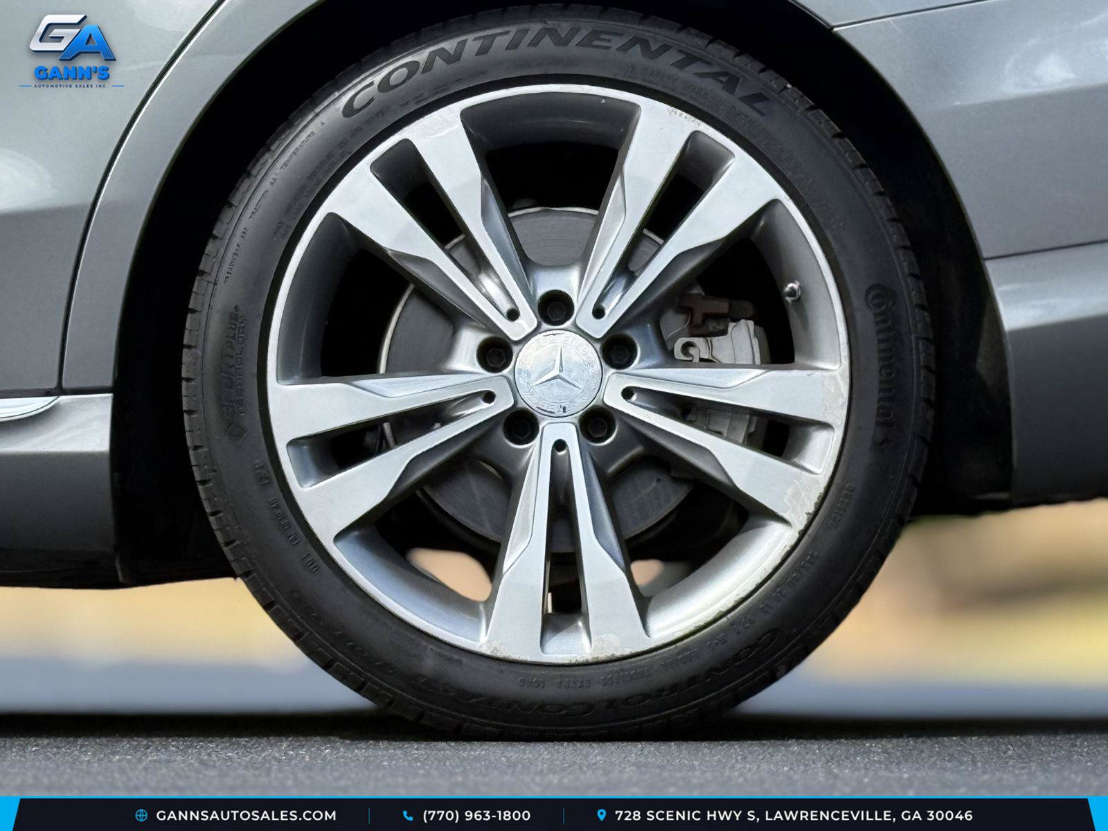 Used 2015 Mercedes-Benz C 300 Sedan image 18
