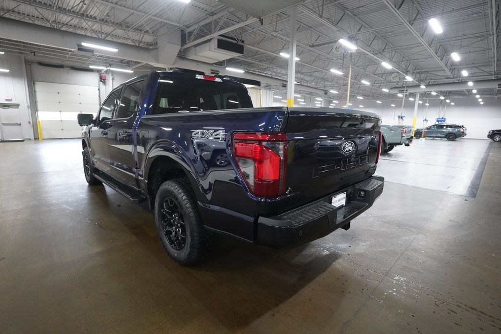 Used 2024 Ford F150 XLT w/ Equipment Group 302A MID AWD/4WD image 33