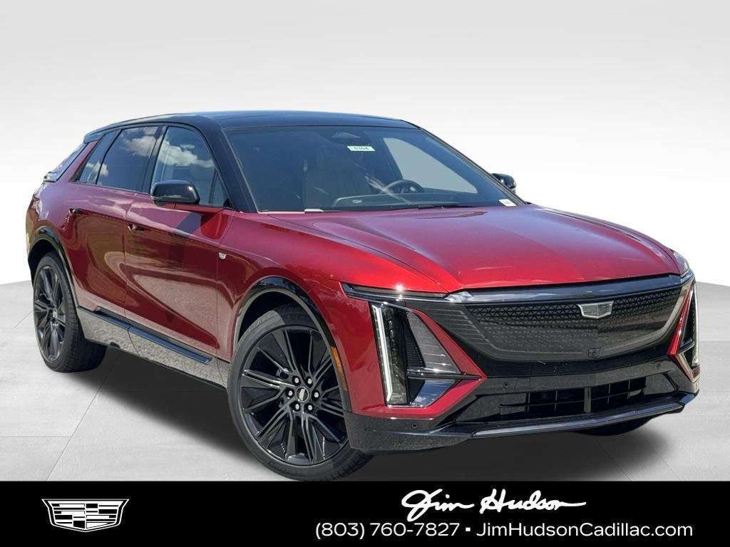 New 2025 Cadillac Lyriq Sport