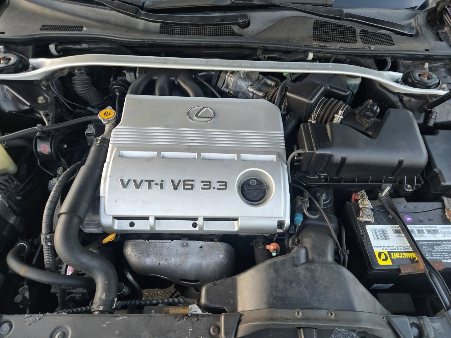 Used 2005 Lexus ES 330 FWD image 31