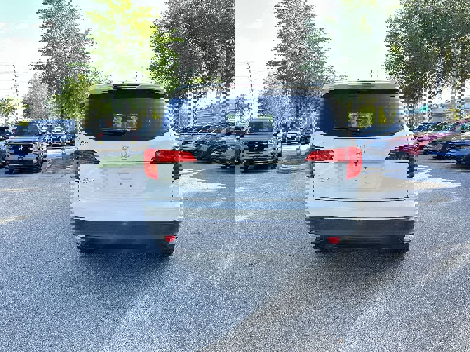 Used 2018 Honda Pilot EX-L image 5