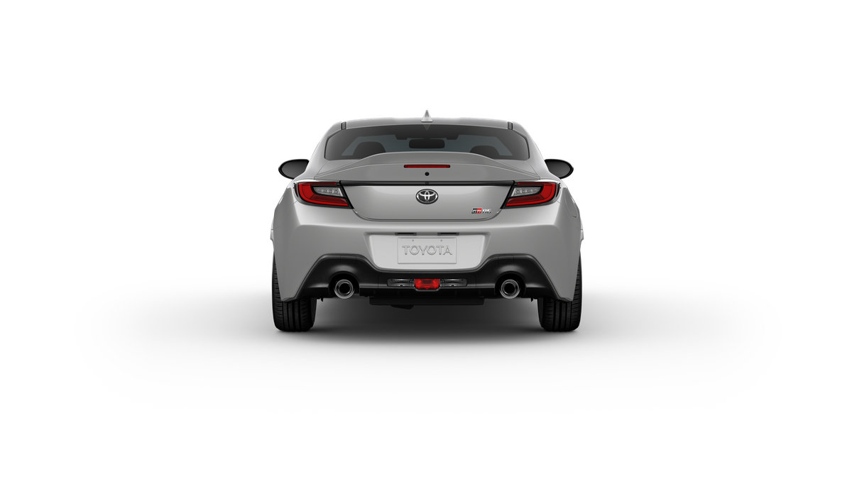 New 2026 Toyota GR86 Premium w/ Performance Package RWD image 8