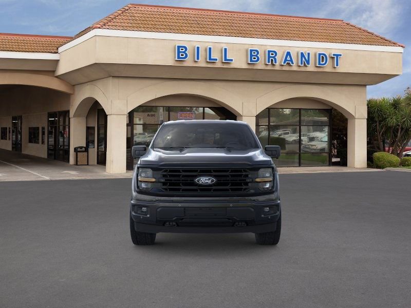 New 2026 Ford F150 XLT w/ Equipment Group 302A MID image 9