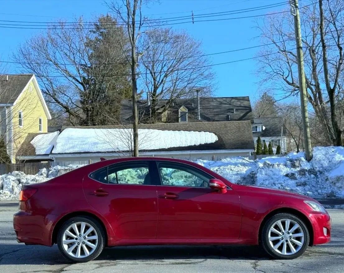 Used 2010 Lexus IS 250 AWD image 5