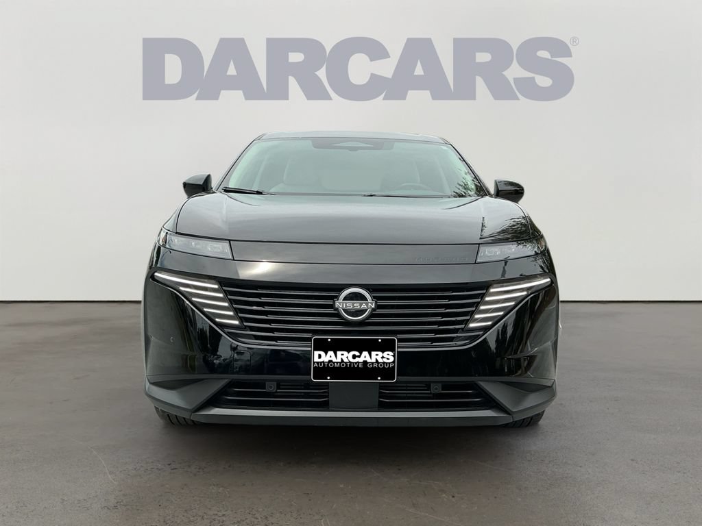Used 2025 Nissan Murano SV AWD/4WD image 2