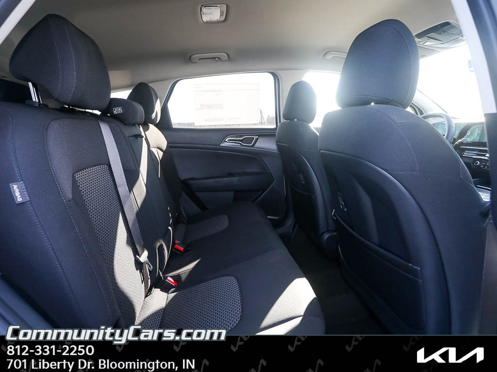 New 2026 Kia Sportage S image 19