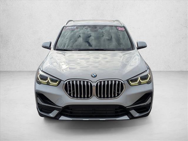 Used 2020 BMW X1 xDrive28i video 2