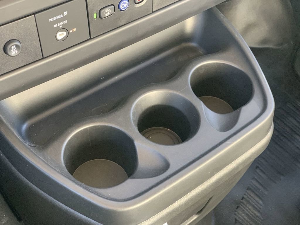 New 2025 Chevrolet Express 3500 w/ Power Convenience Package image 11