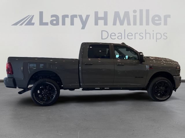New 2026 RAM 2500 Laramie AWD/4WD image 6