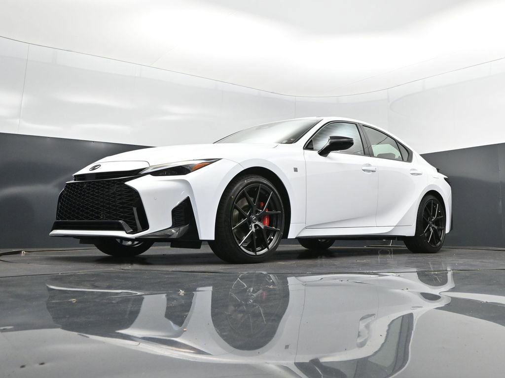 New 2026 Lexus IS 350 F Sport image 38