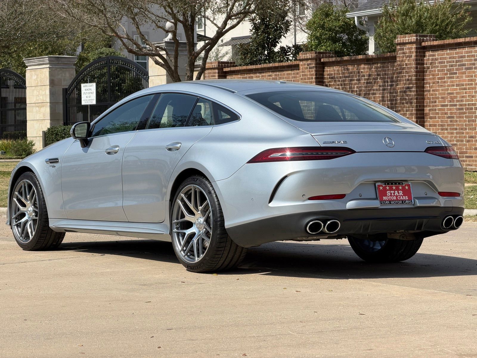 Certified 2023 Mercedes-Benz AMG GT 43 image 15