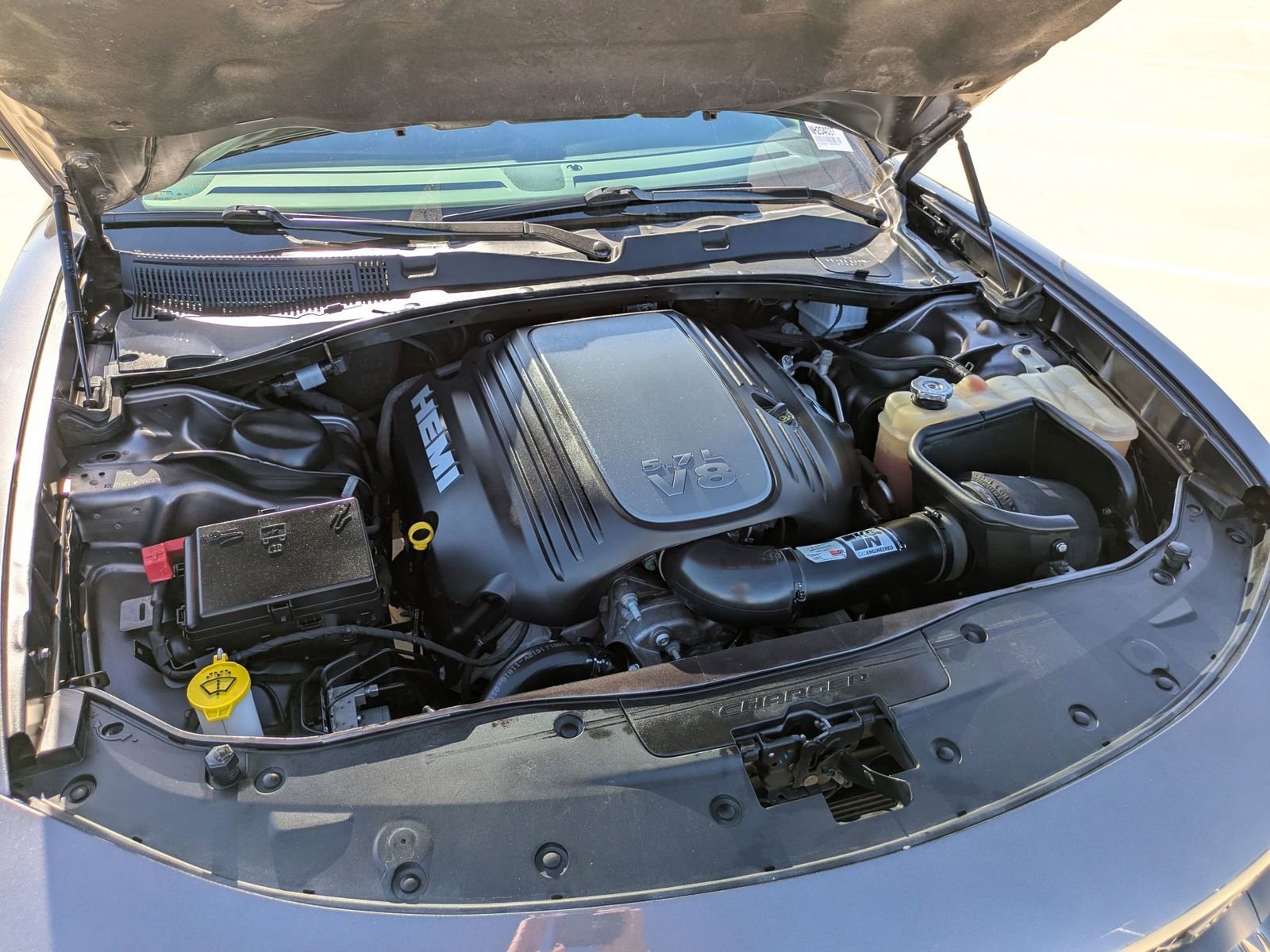 Certified 2022 Dodge Charger R/T w/ Plus Group image 31