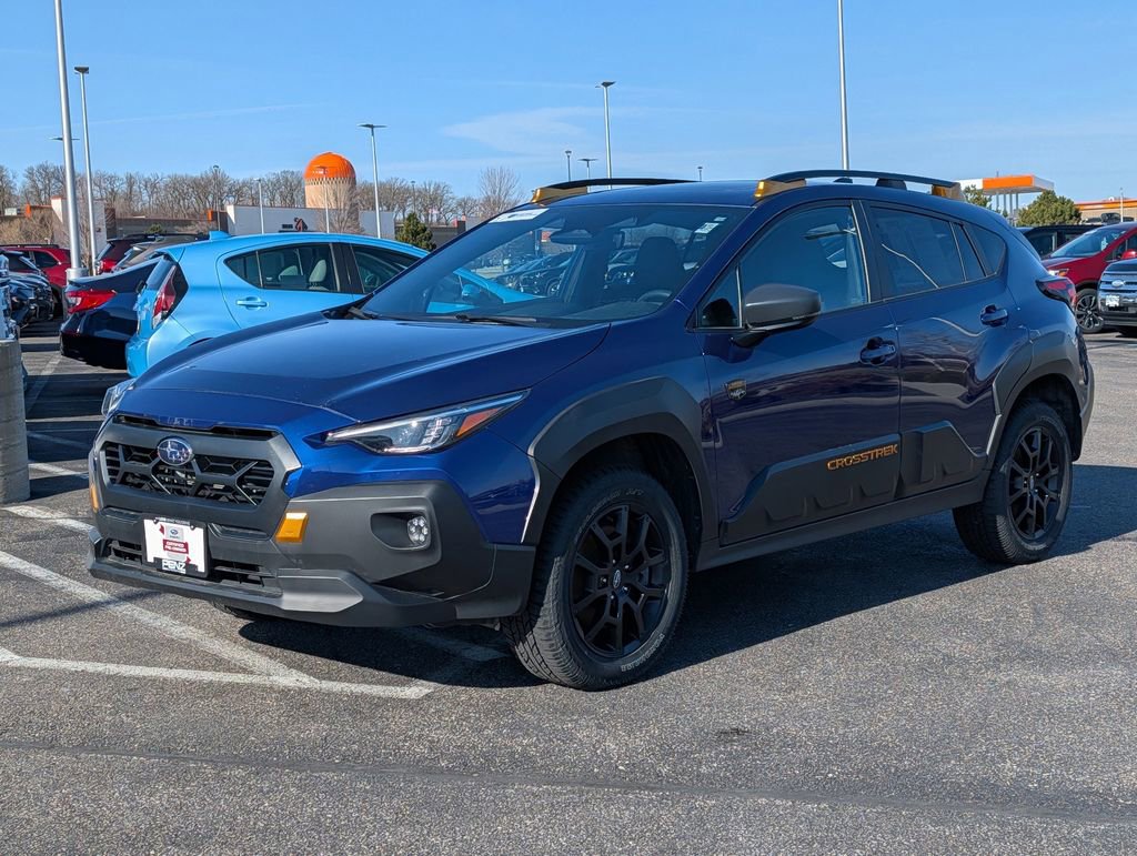 Certified 2024 Subaru Crosstrek 2.5i Wilderness w/ Crosstrek Mirror Package image 3