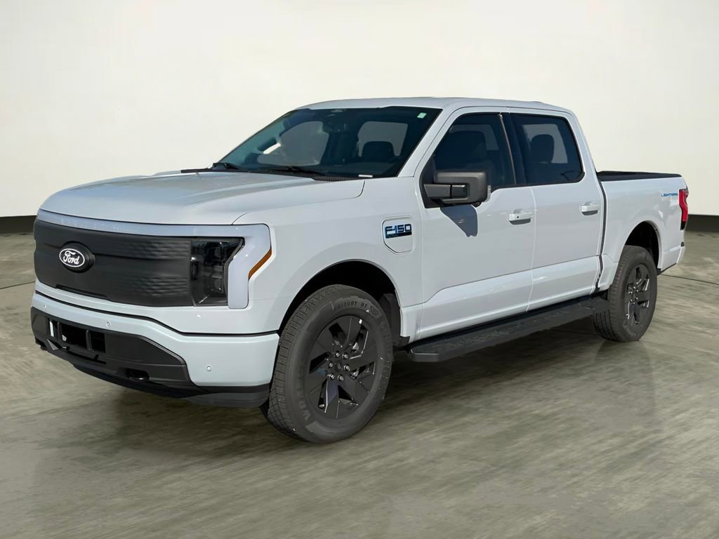 New 2025 Ford F150 Lightning Flash