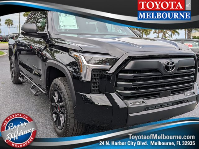 New 2026 Toyota Tundra SR5