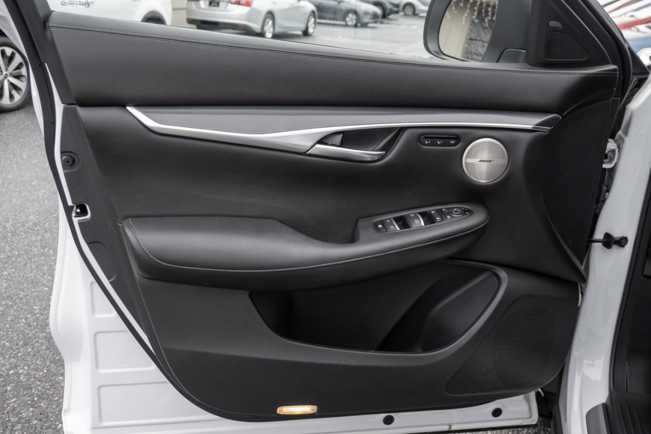 Used 2023 INFINITI QX50 Sport image 13