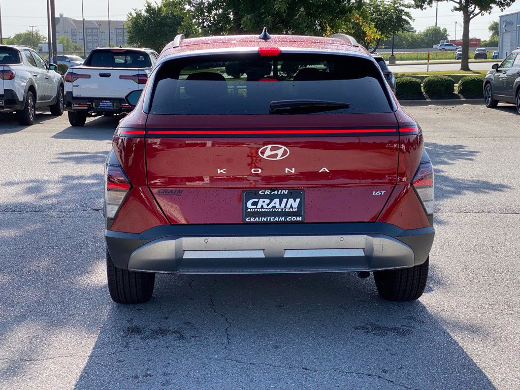 New 2026 Hyundai Kona Limited FWD image 6