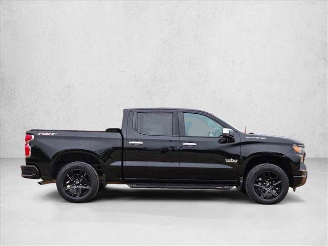 Used 2022 Chevrolet Silverado 1500 Custom RWD image 4