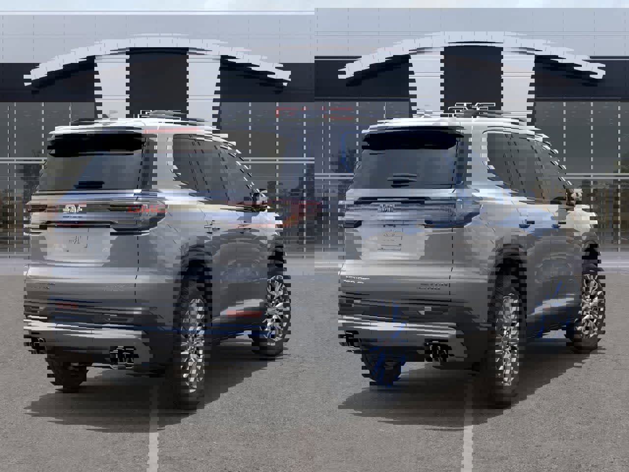 New 2026 GMC Acadia Elevation w/ Elevation Premium Package image 4