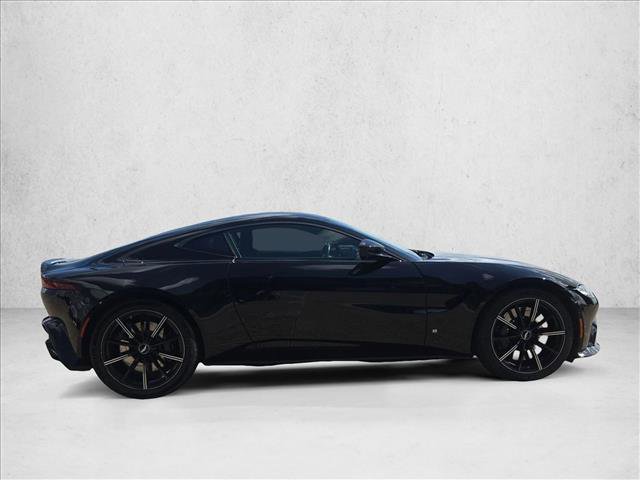 Used 2019 Aston Martin V8 Vantage Coupe RWD image 4