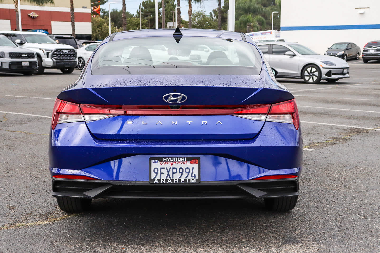 Used 2023 Hyundai Elantra SEL image 7