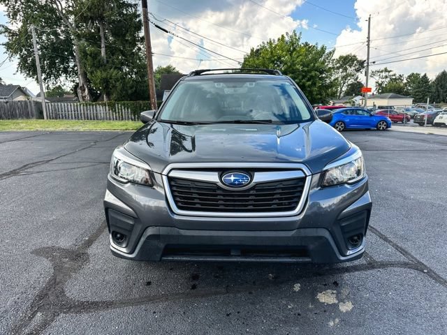 Used 2020 Subaru Forester Premium AWD/4WD image 2