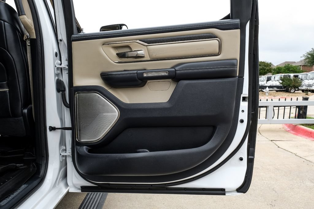 Used 2021 RAM 1500 Limited AWD/4WD image 53