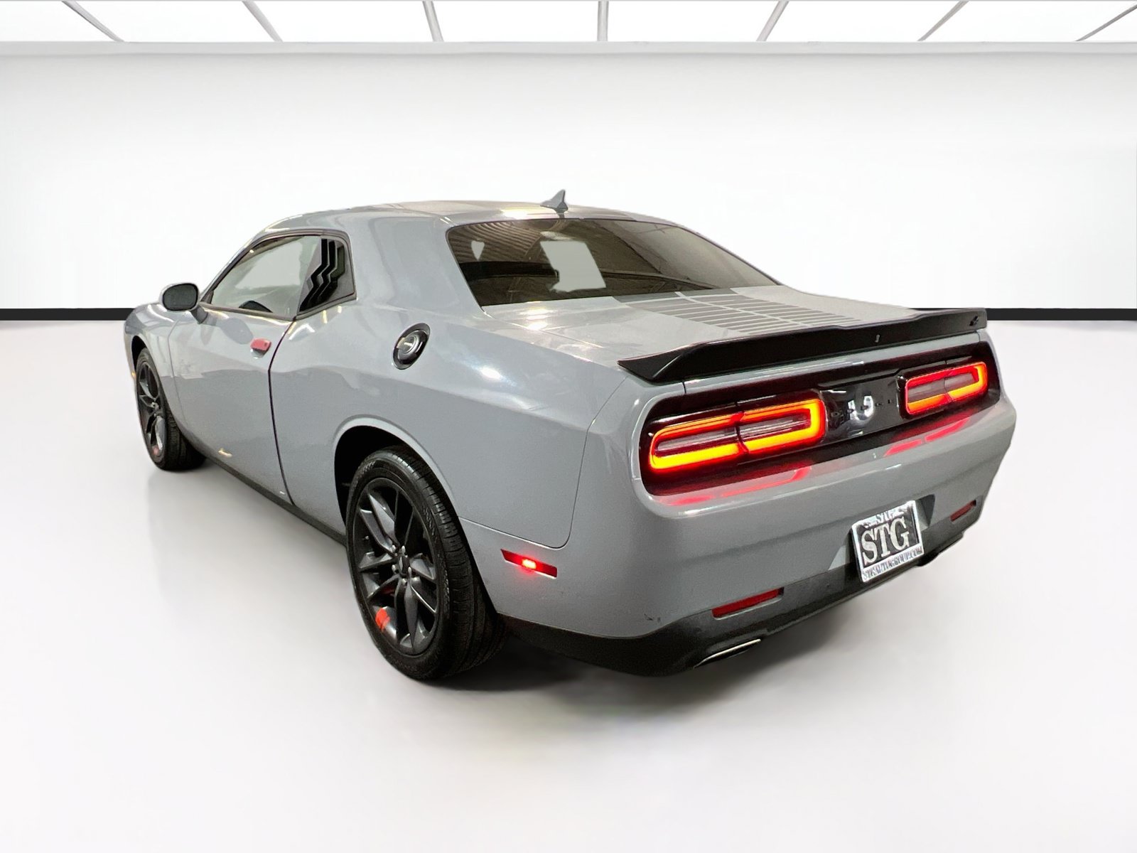 Used 2021 Dodge Challenger SXT w/ Plus Package AWD/4WD image 6