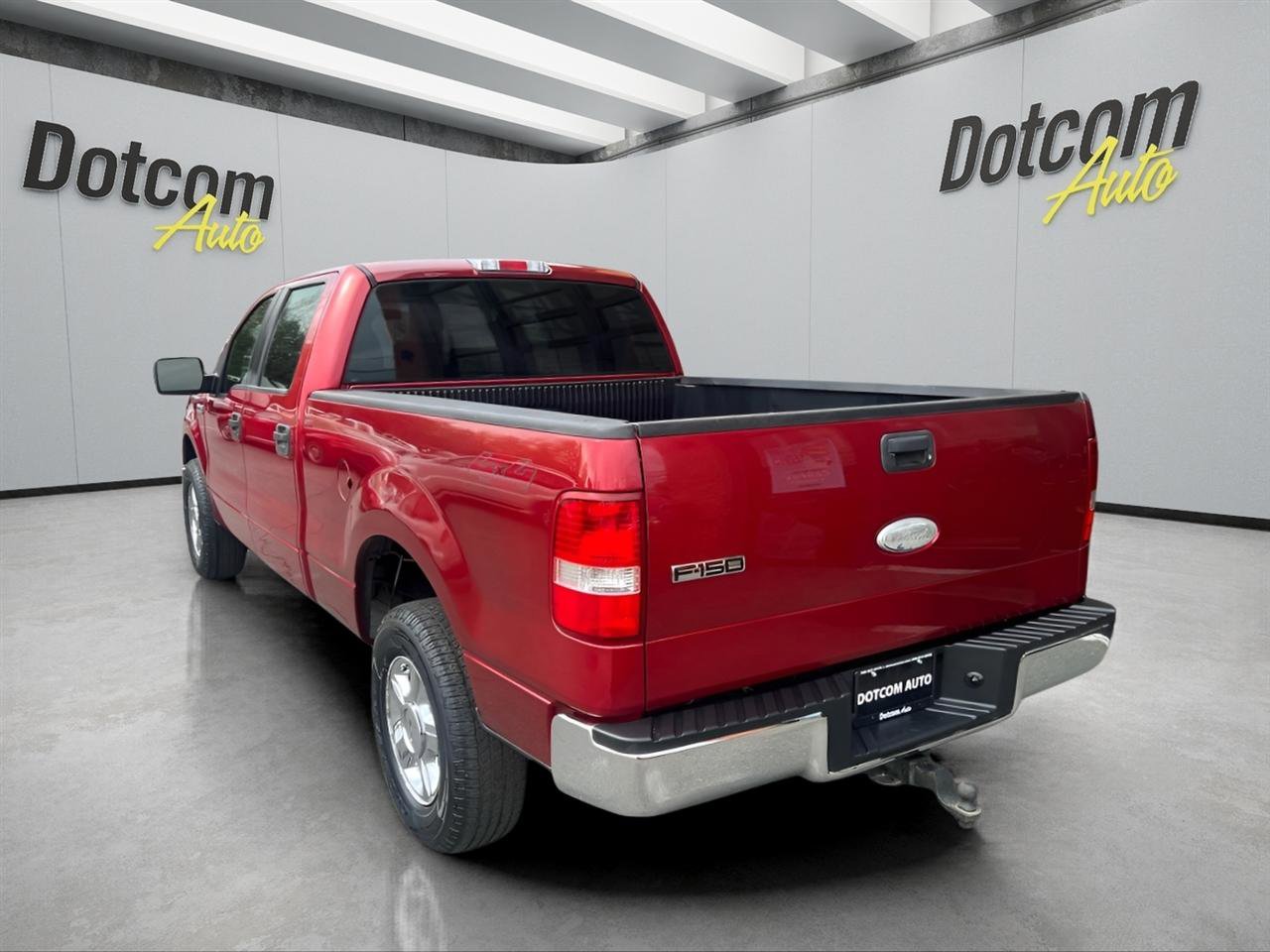Used 2008 Ford F150 4x4 SuperCrew image 4