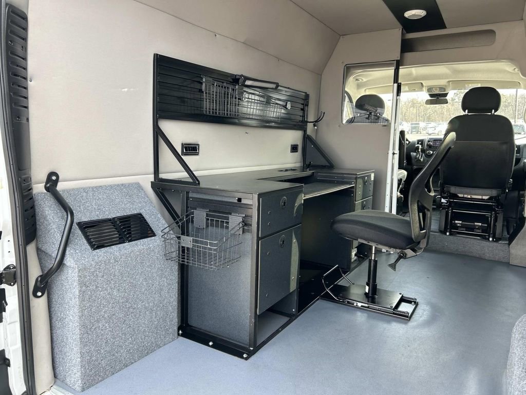 Used 2020 RAM ProMaster 1500 image 17