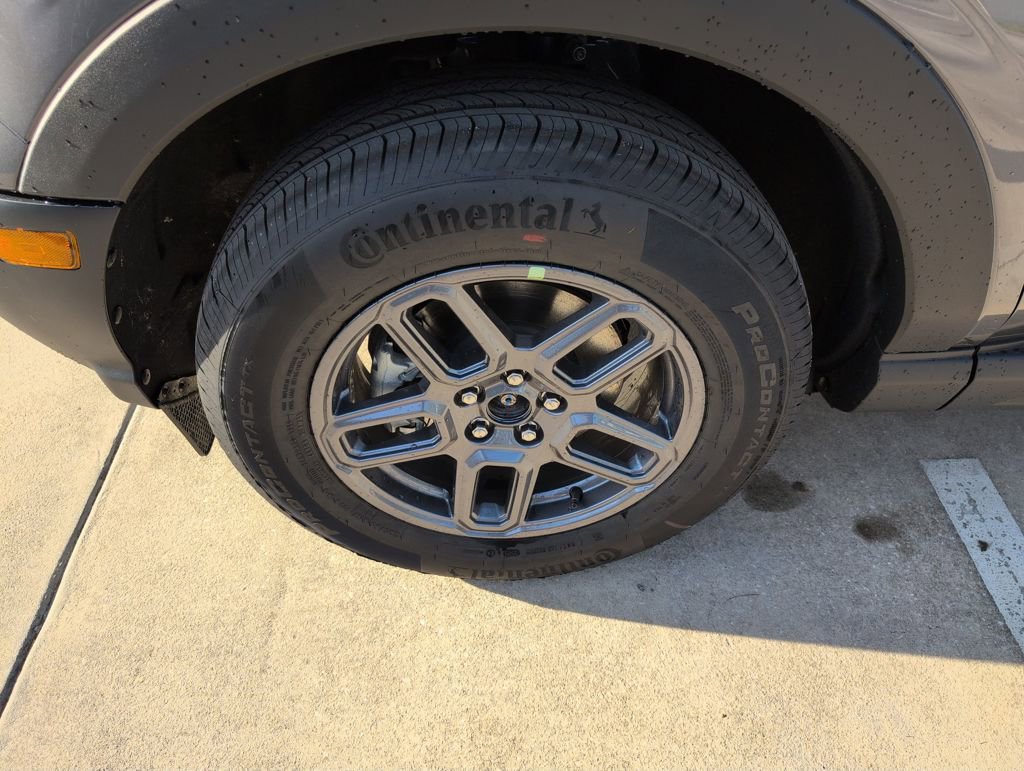 New 2025 Ford Bronco Sport Big Bend image 15