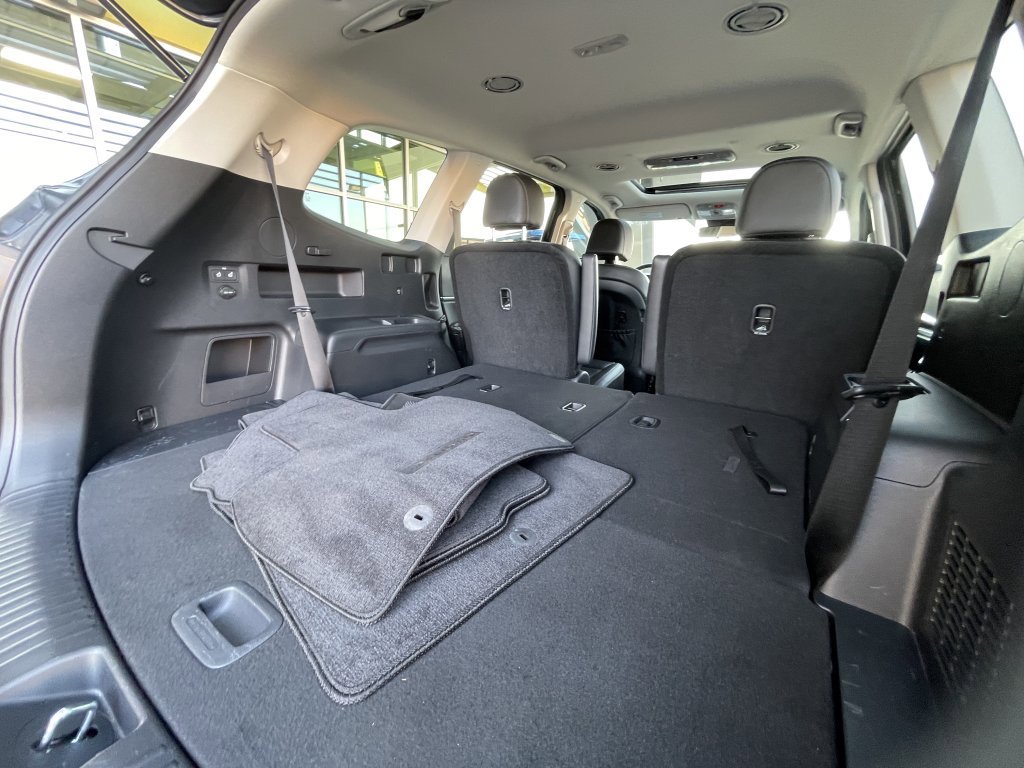 Used 2024 Kia Telluride S w/ S Sunroof Package image 15