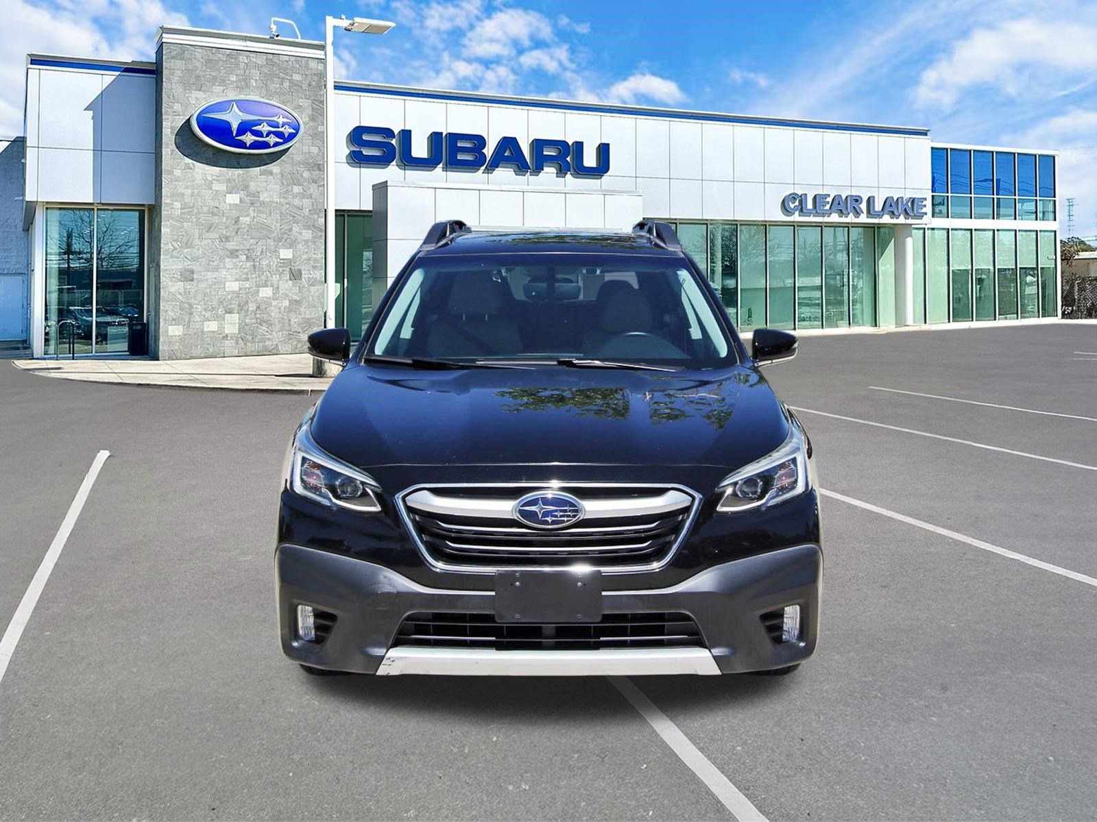 Used 2020 Subaru Outback Limited w/ Popular Package #2 AWD/4WD image 2