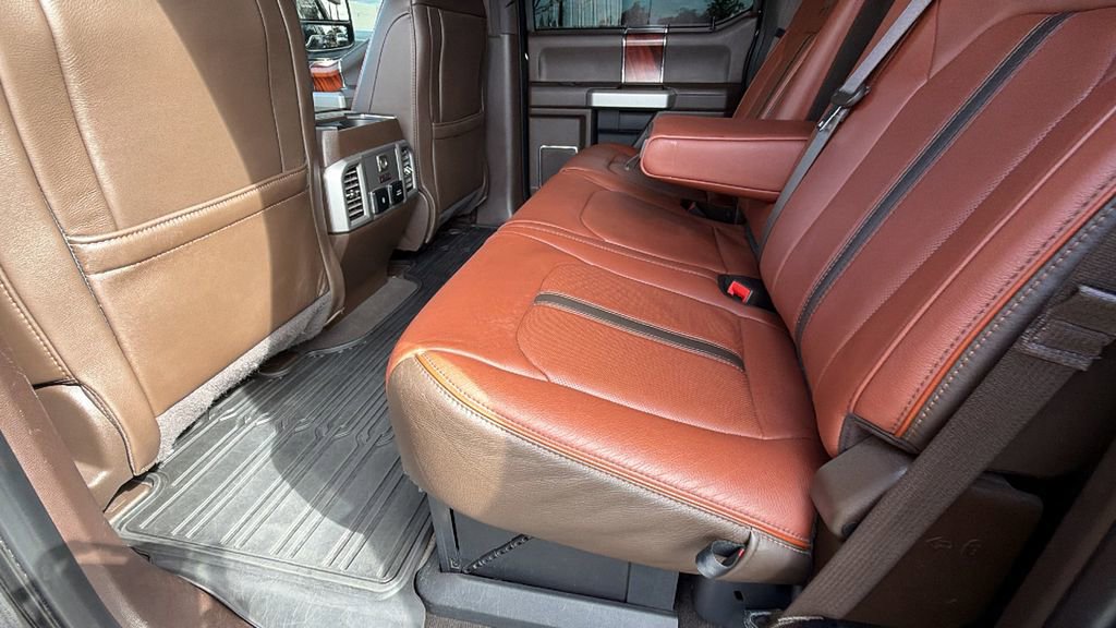 Used 2020 Ford F350 King Ranch w/ Tremor Off-Road Package AWD/4WD image 18