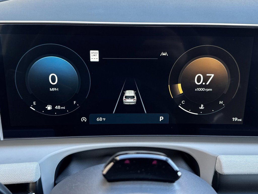 New 2026 Hyundai Tucson Limited image 4