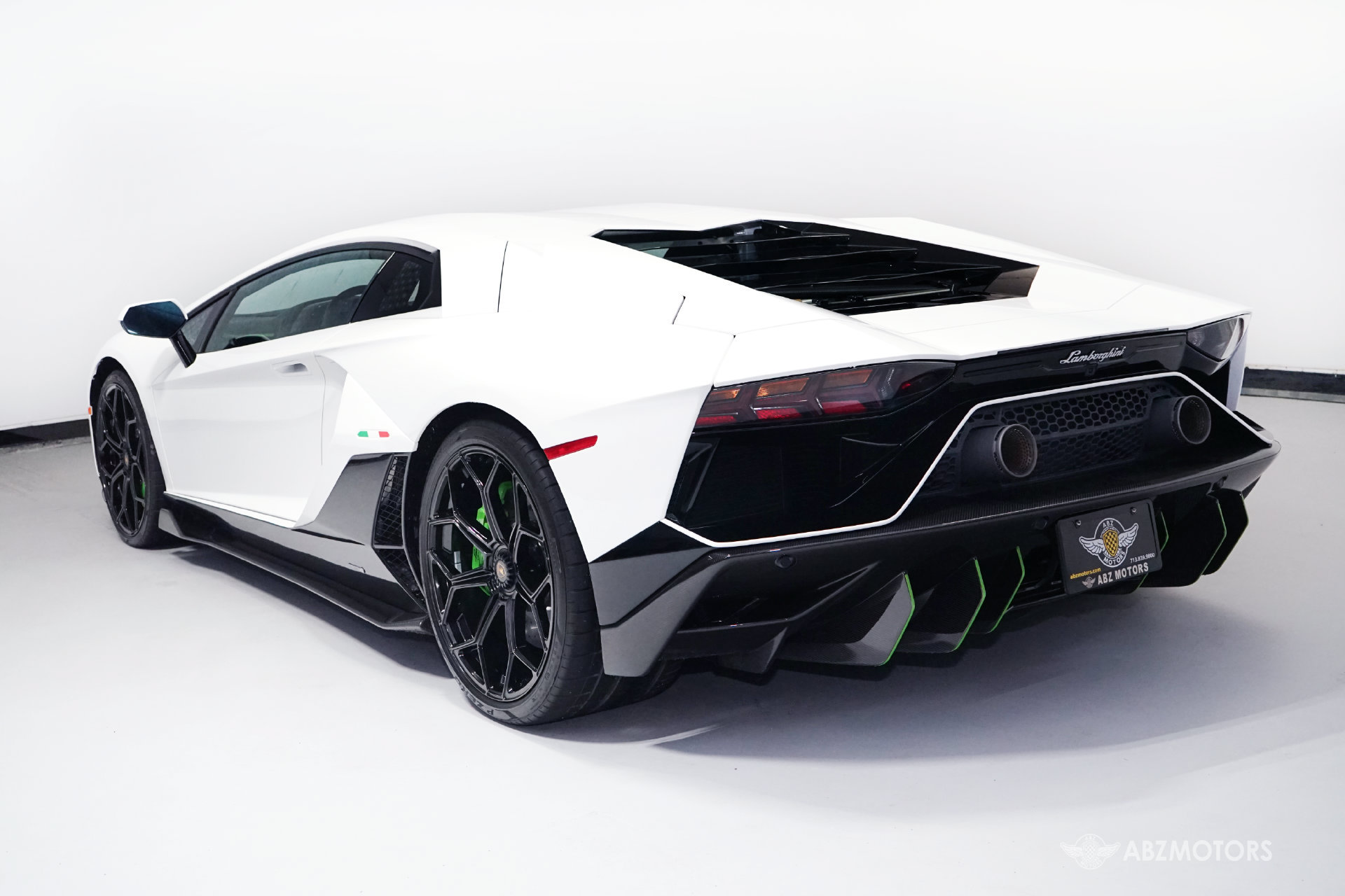 Used 2022 Lamborghini Aventador LP 780-4 Ultimae AWD/4WD image 7