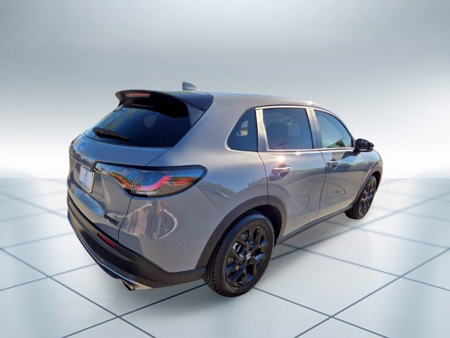 Certified 2024 Honda HR-V Sport image 4