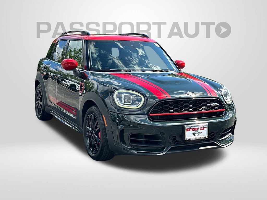 Used 2022 MINI Cooper Countryman John Cooper Works image 6
