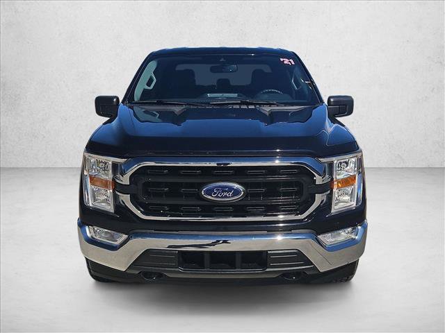 Used 2021 Ford F150 XLT image 2