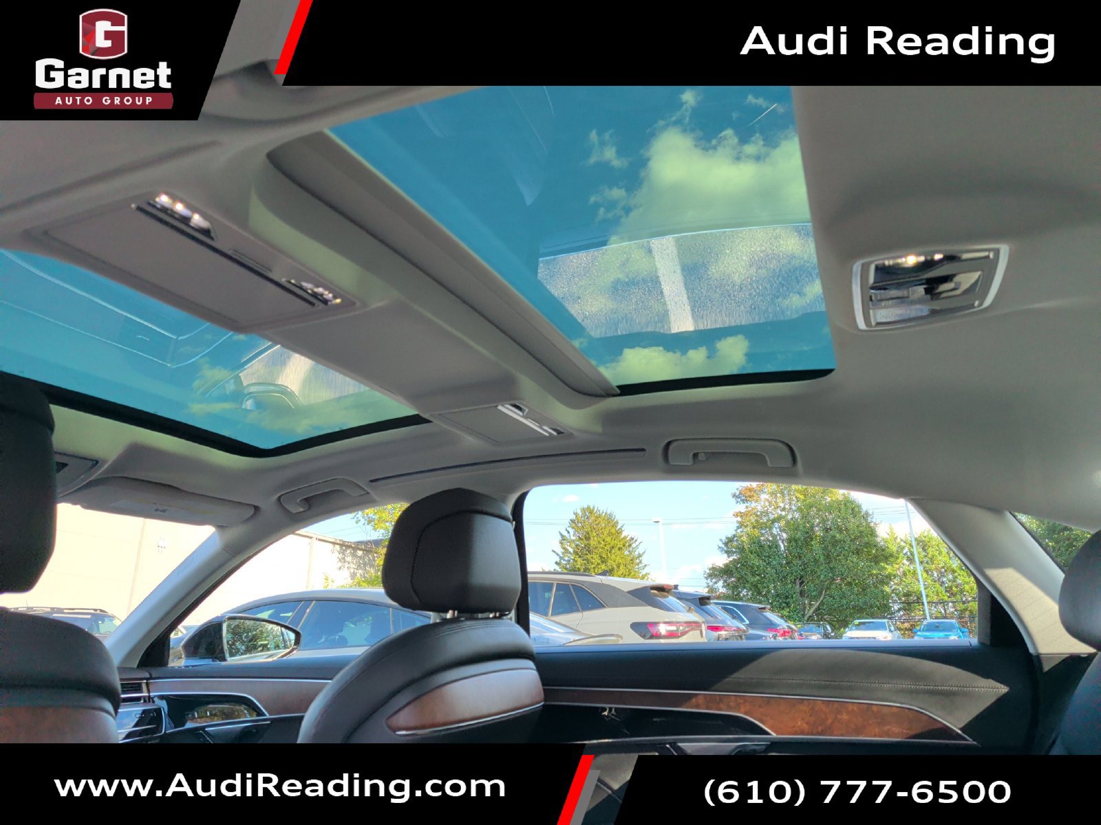 Certified 2023 Audi A8 L 3.0T w/ Executive Package AWD/4WD image 33