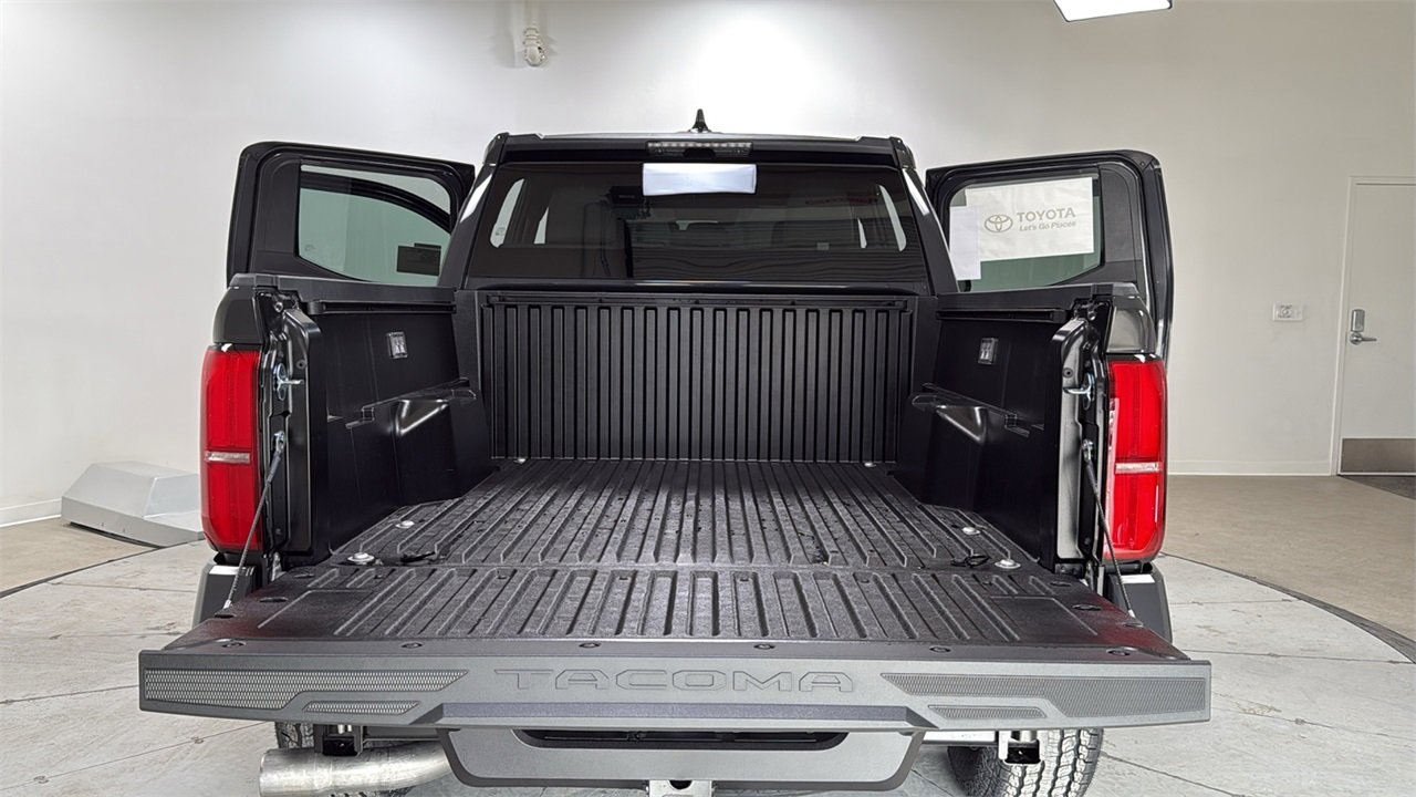 New 2026 Toyota Tacoma SR5 image 16