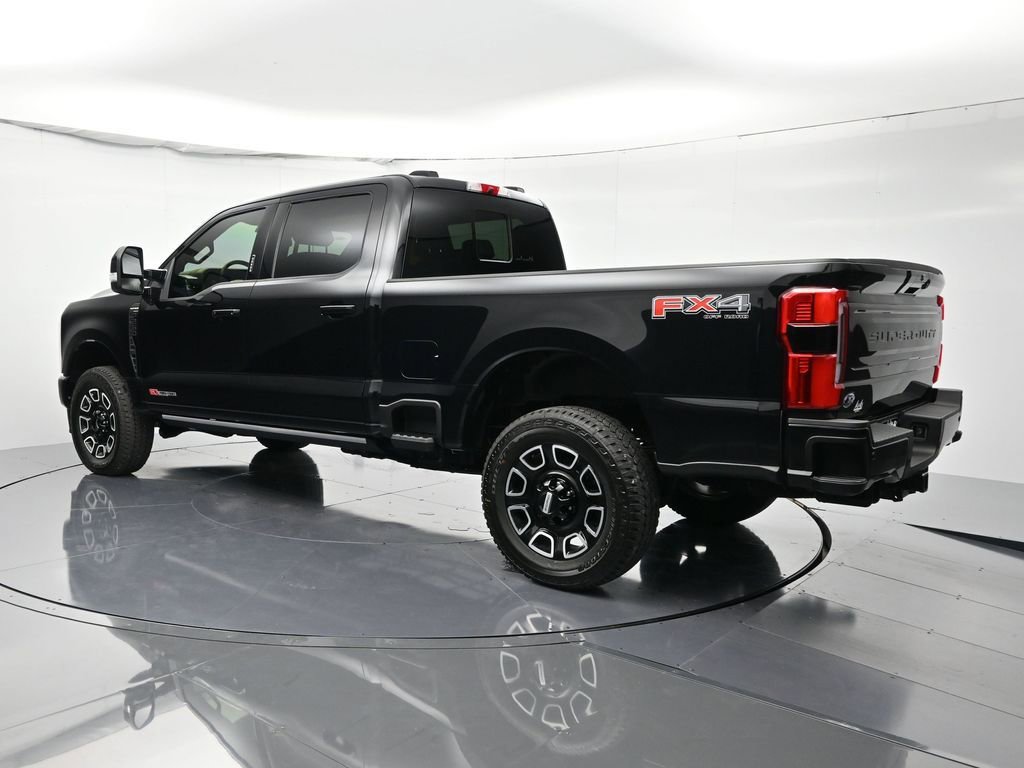 New 2026 Ford F250 Platinum image 8