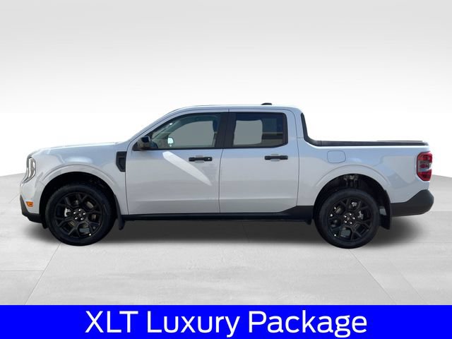 New 2026 Ford Maverick XLT w/ Equipment Group 301A AWD/4WD image 2