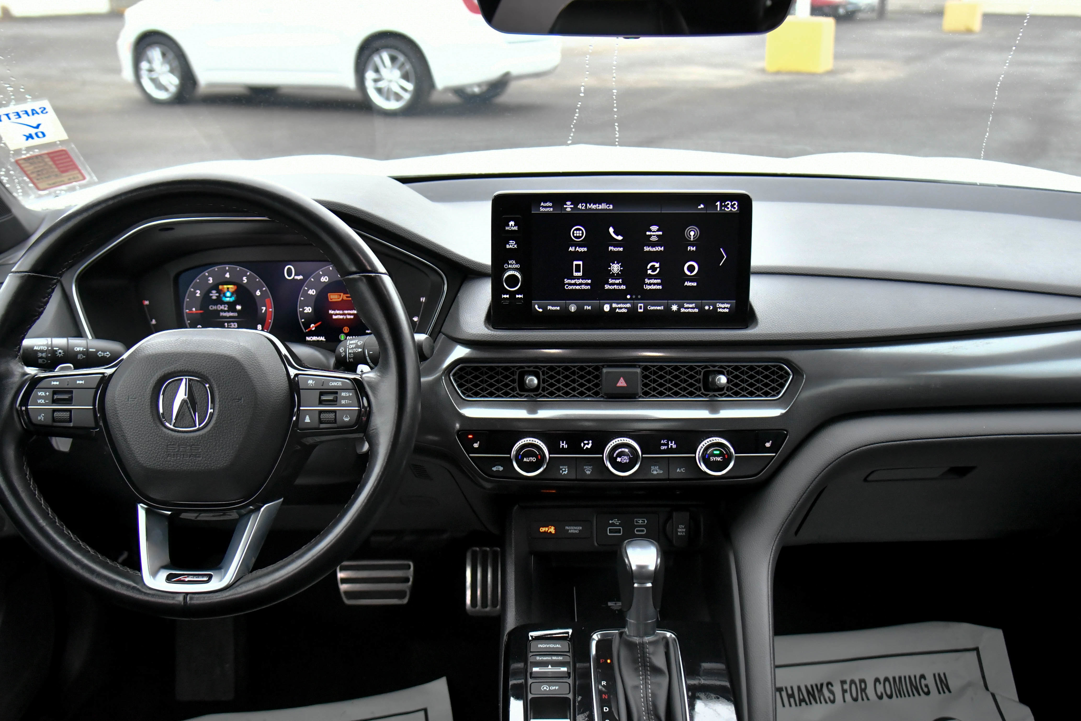 Used 2025 Acura Integra A-Spec image 40