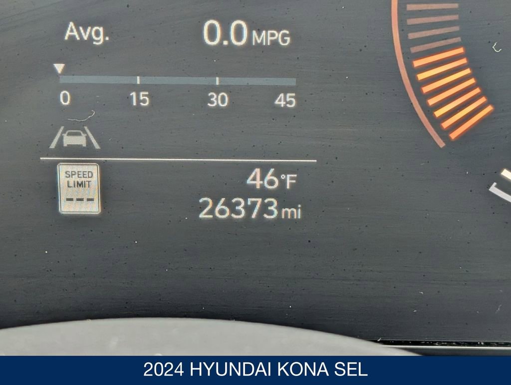 Certified 2024 Hyundai Kona SEL image 22