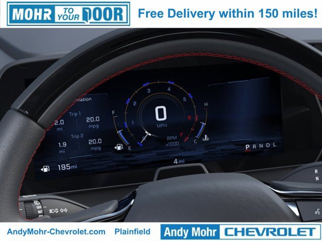 New 2027 Chevrolet Traverse RS AWD/4WD image 23