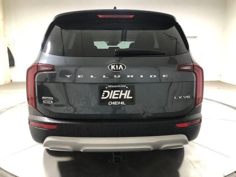 Used 2020 Kia Telluride LX image 6